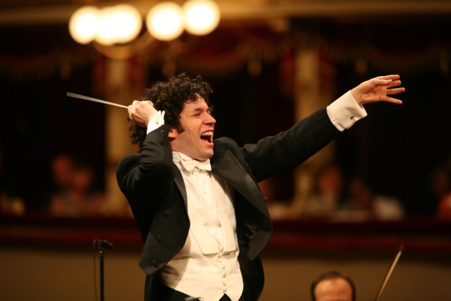 gustavodudamel