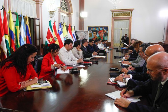 FOTO Prensa Presidencial 