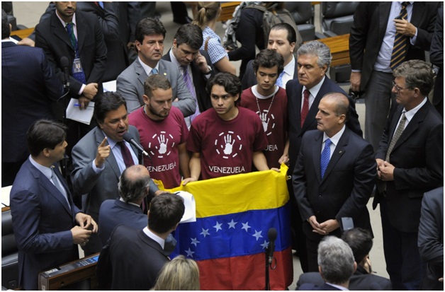 Foto Prensa Por Venezuela