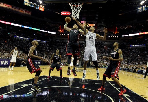 2014 NBA Finals - Game Two