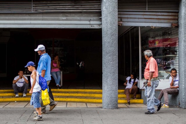 APAGÓN DEJA SIN LUZ VARIAS CIUDADES DEL CENTRO Y EL OCCIDENTE DE VENEZUELA