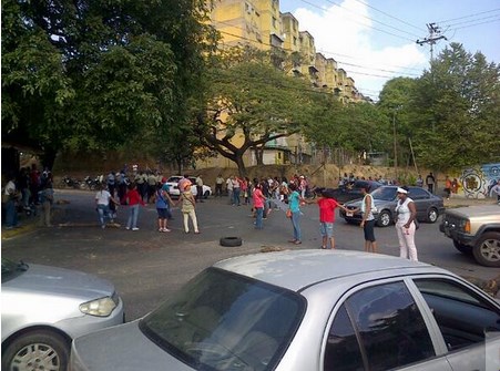 protesta en guarenas1