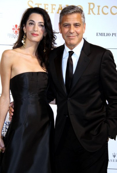 Clooney to wed in Venice in 'couple of weeks'