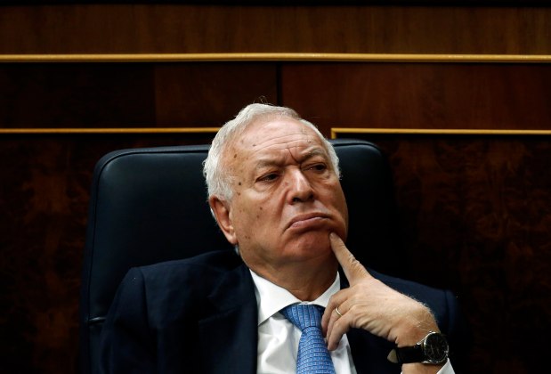 Foto: El canciller español José Manuel García-Margallo / Reuters