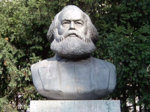 Karl Marx