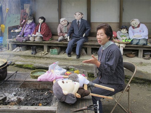 japon-pueblos desiertos