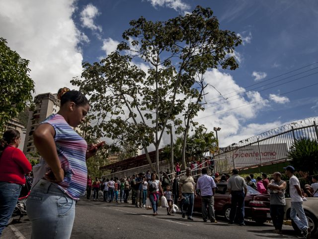 LA ESCASEZ ES LA PROTAGONISTA DEL INICIO DEL AÑO EN VENEZUELA