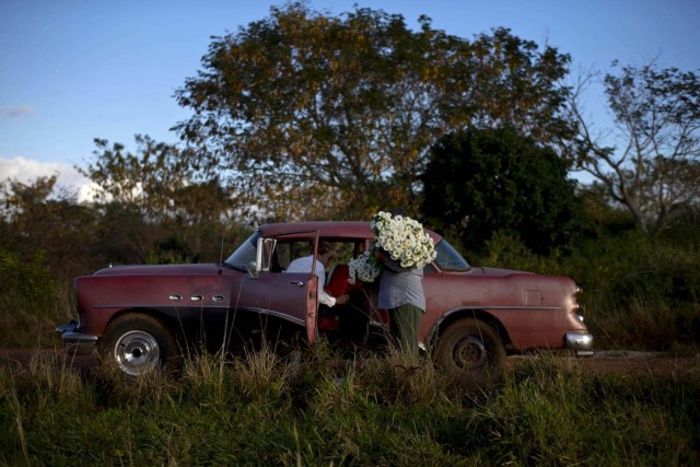 CUBA-FLORISTAS FOTOGALERIA