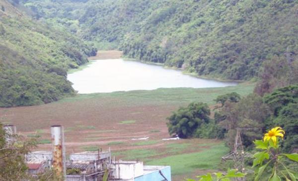 Foto: Embalse La Mariposa / unionradio.com.ve