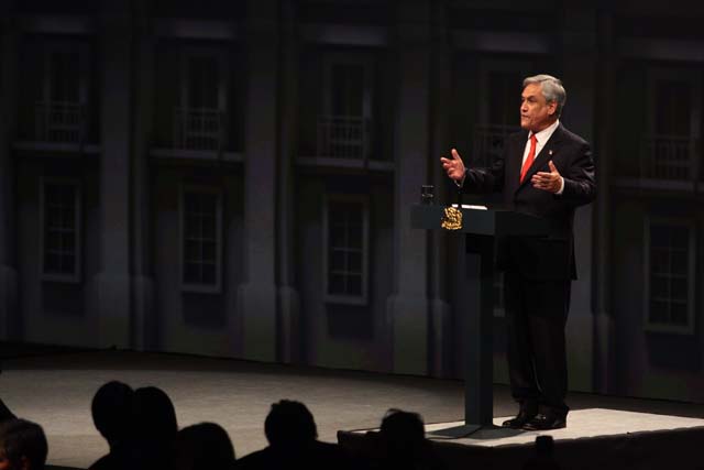 Sebastián Piñera rebautizado por sus homólogos de la Celac como “Piñeira”