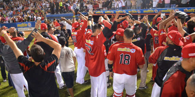 Lara acusa a Magallanes de montarles brujería durante la final