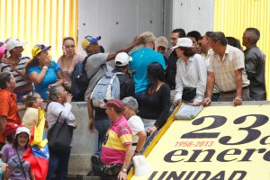 CNP Caracas rechaza actos de violencia contra equipo de VTV