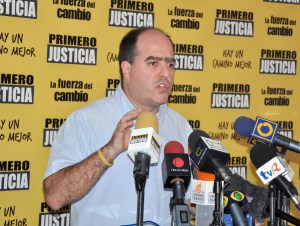 Julio Borges: Decisión del TSJ demostró que estamos frente a un gobierno arbitrario