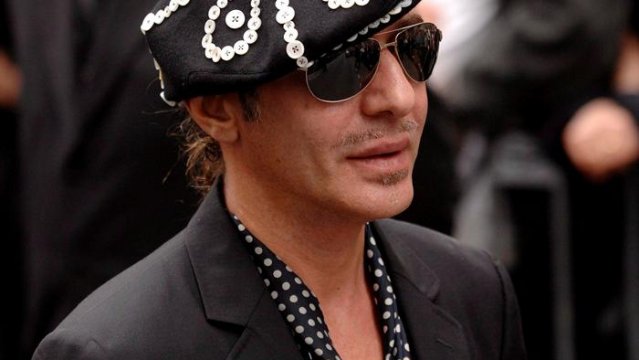 Otra oportunidad para John Galliano