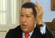 Así despidió una antigua entrevista Hugo Chávez