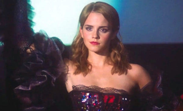 Emma Watson no quiere ser Cenicienta