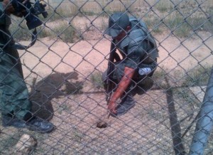 Hallan túnel en la cárcel de Uribana (Foto y Video)
