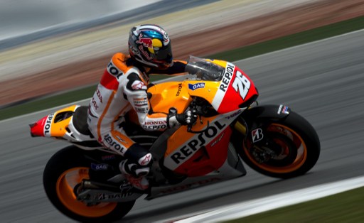 Pedrosa logra mejor tiempo en segunda jornada ensayos pretemporada MotoGP