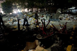 Asciende a 36 la cifra de muertos por explosión en Pemex