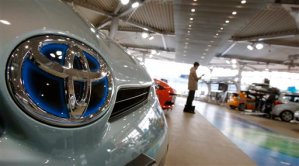Toyota eleva previsiones tras salto en utilidades