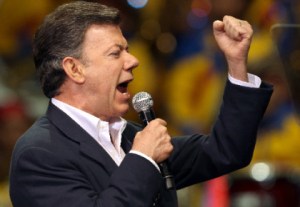 Santos felicitó al Ejército colombiano por matar a alias “El Tío”