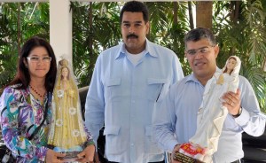 Maduro: Chávez pidió un esfuerzo para torcerle el pescuezo a la inflación