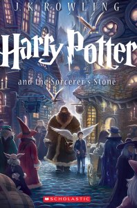 Rediseñarán portadas de libros de Harry Potter