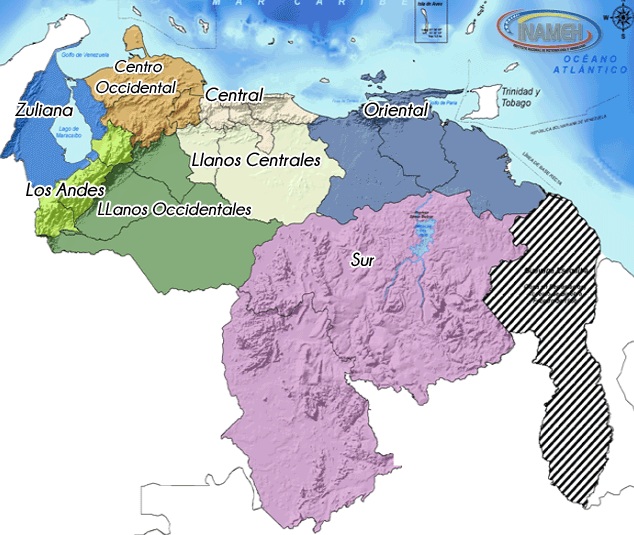 Áreas nubladas con precipitaciones se presentará este viernes en la región andina