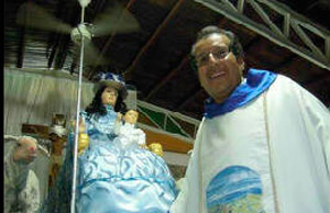 Asesinado párroco José Ramón Mendoza en Barquisimeto