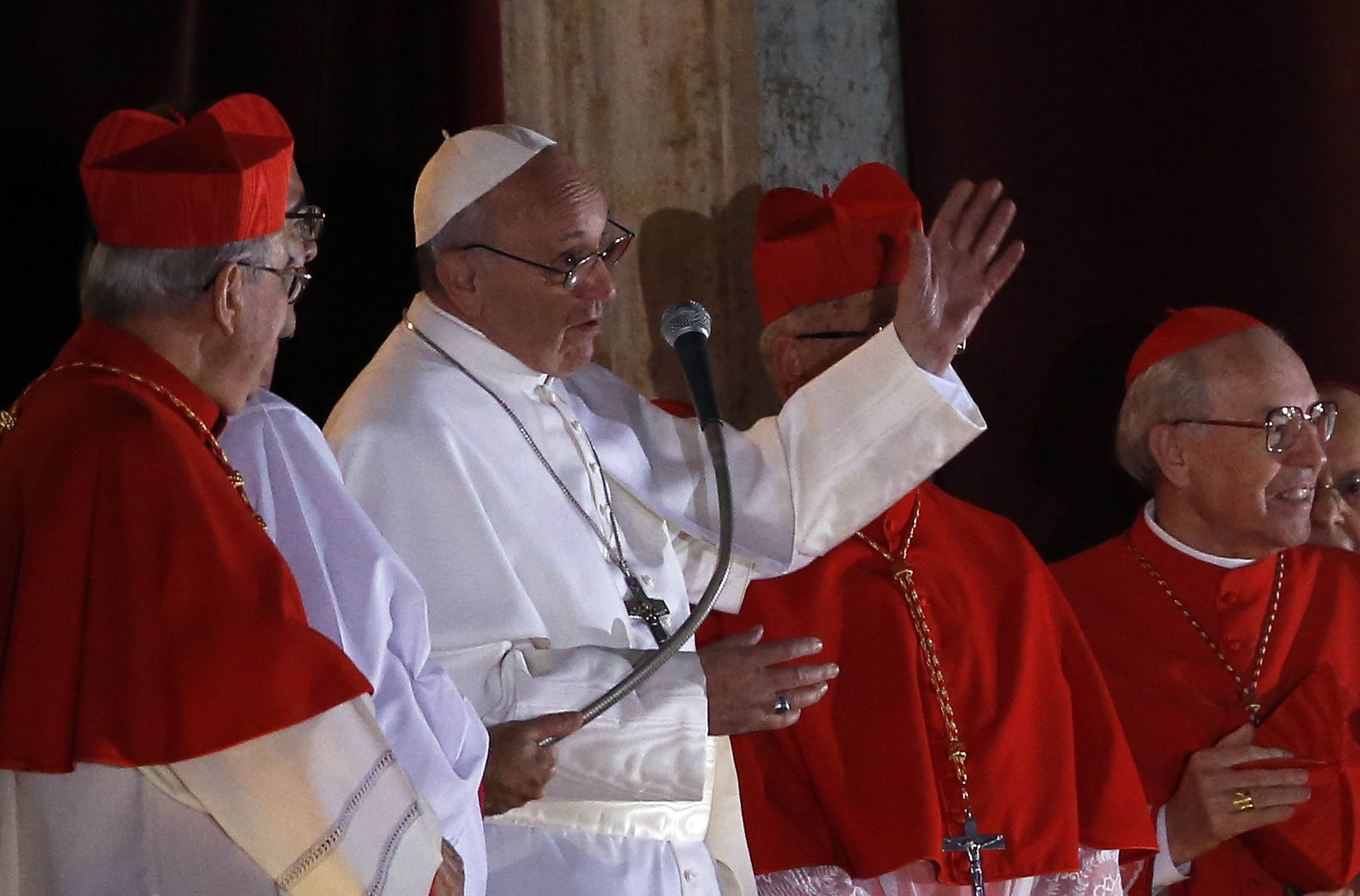 La misa solemne de inicio de pontificado será el 19 de marzo