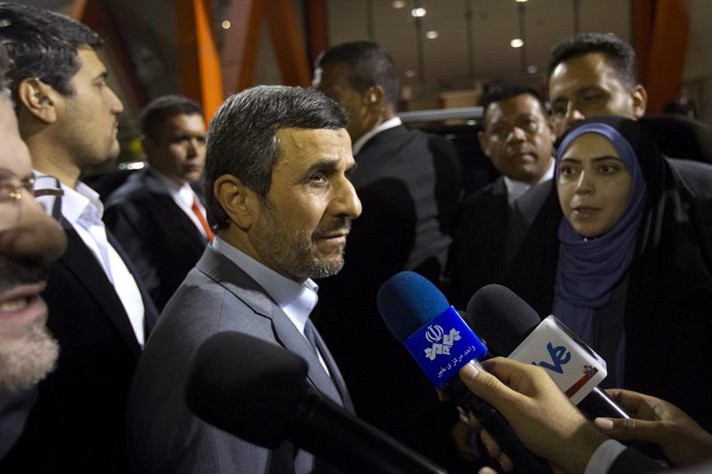 Líderes religiosos de Irán critican a Ahmadinejad por declaraciones sobre Chávez