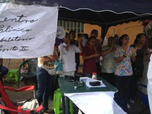 Trabajadores de centro clínico de la Gobernación del Zulia denuncian despidos injustificados