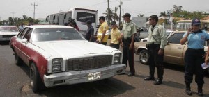 Más de mil accidentes de tránsito registró Polimaracaibo en el primer trimestre del año