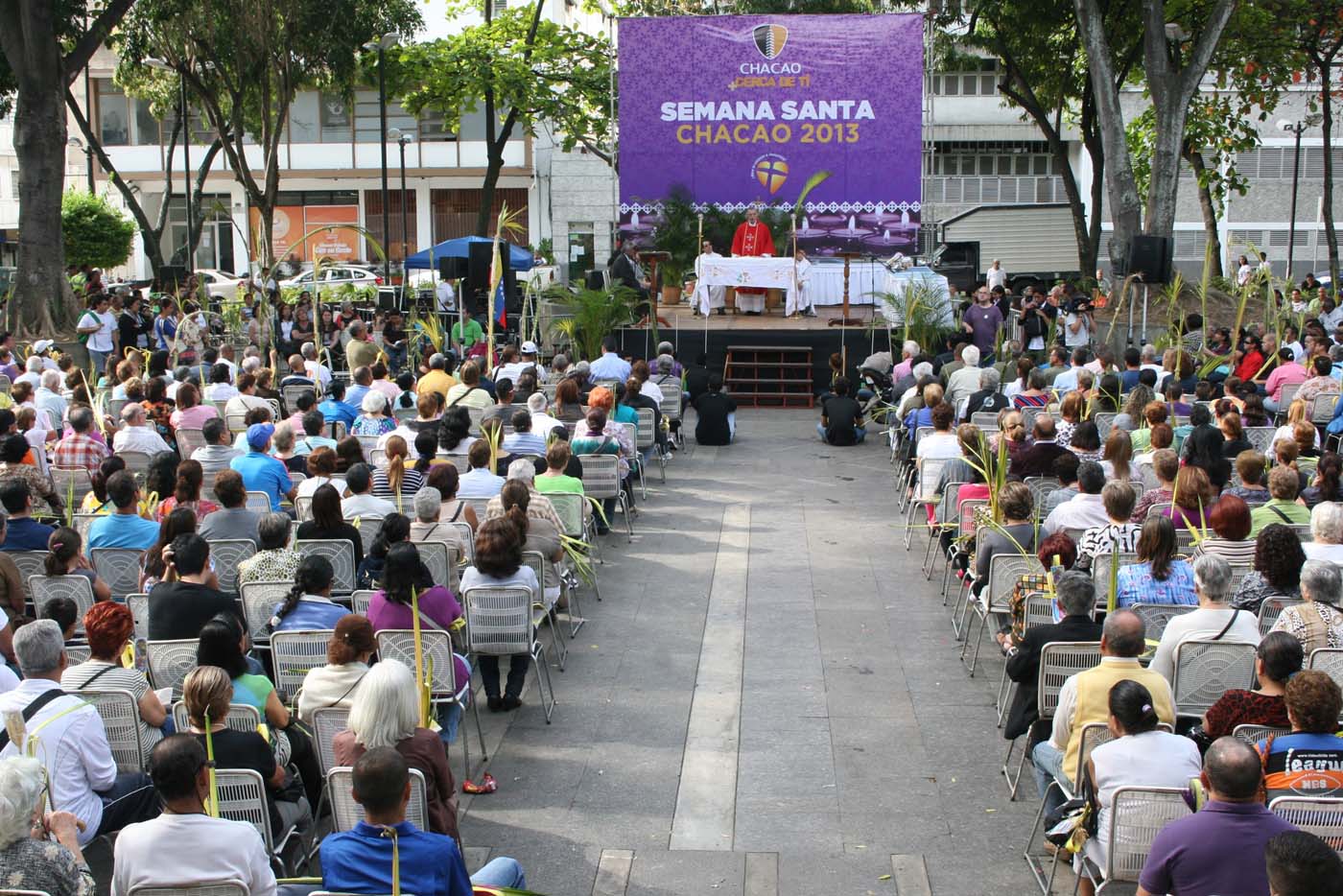 Graterón: Los Palmeros de Chacao podemos decir misión cumplida