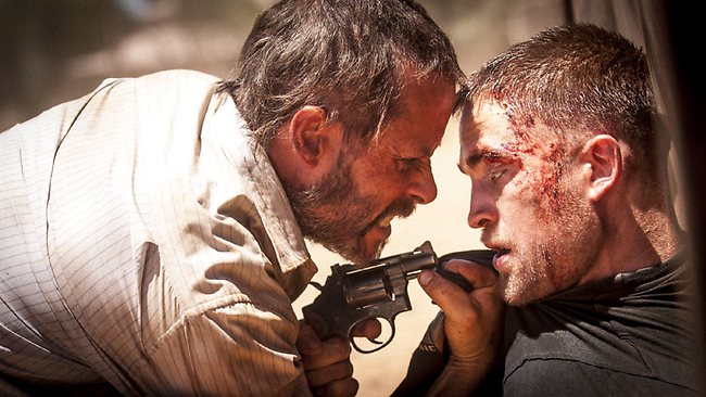 Robert Pattison muestra otra cara en “The Rover”