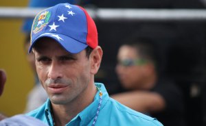 La carta de Capriles al Papa denuncia violación de DDHH en Venezuela