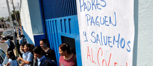 Colegio en Barquisimeto quiere cerrar secciones por déficitl presupuestario