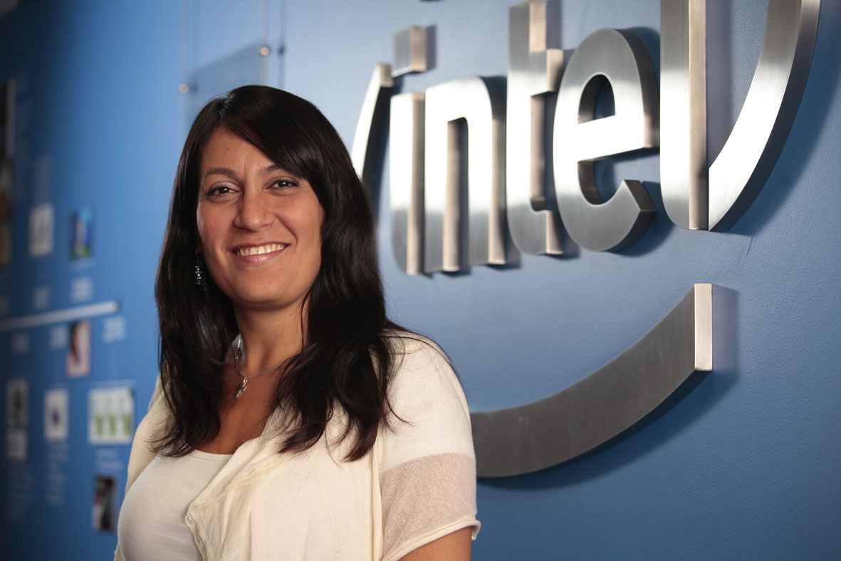 Intel apunta a enriquecer la vida liberando el poder de Big Data