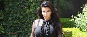 Kim Kardashian: Tengo el resto de mi vida para bajar de peso