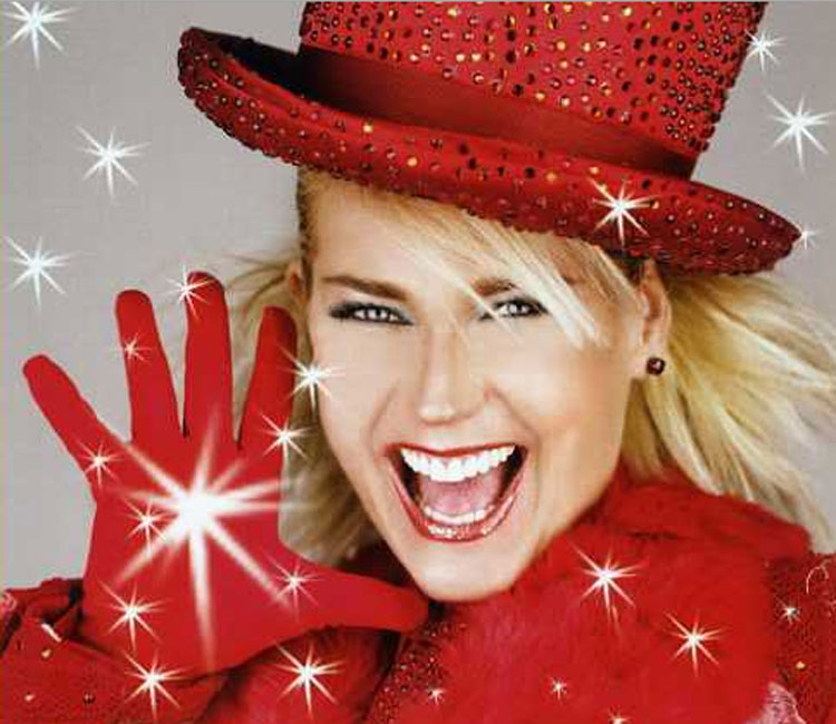 Xuxa cumple 50 años disfrutando del éxito en Brasil