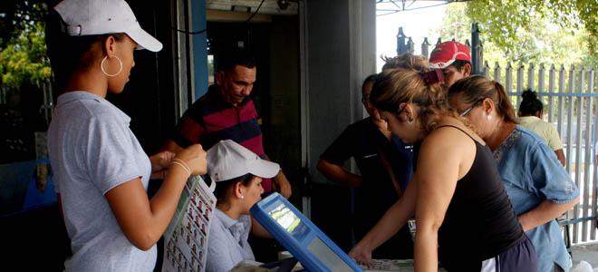 El Zulia cuenta con siete observadores extranjeros