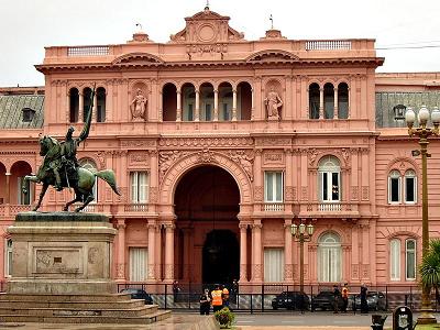 “La iguana imperialista” también dejó sin luz al Gobierno argentino