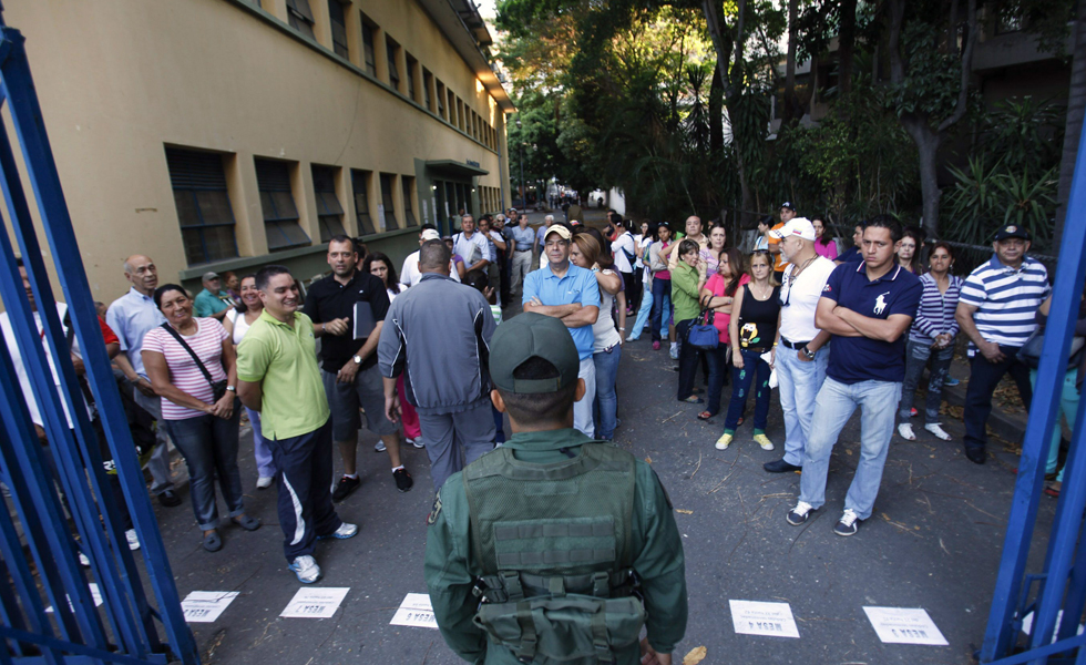 Temen violencia el 6D por la existencia de 71 colectivos armados