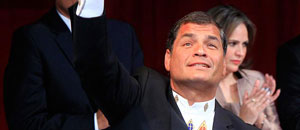 Ecuador plantea a presidentes de Unasur asistir a posesión de Maduro