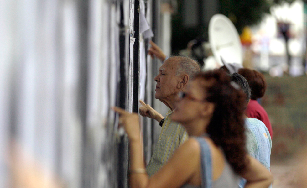 Oposición ha identificado casi 200 mil muertos en padrón electoral