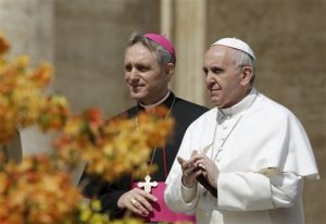 Diputados opositores se reunirán con el Vaticano