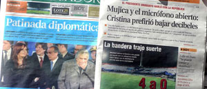 Mujica rendirá cuentas a Cristina Fernández por sus polémicos comentarios