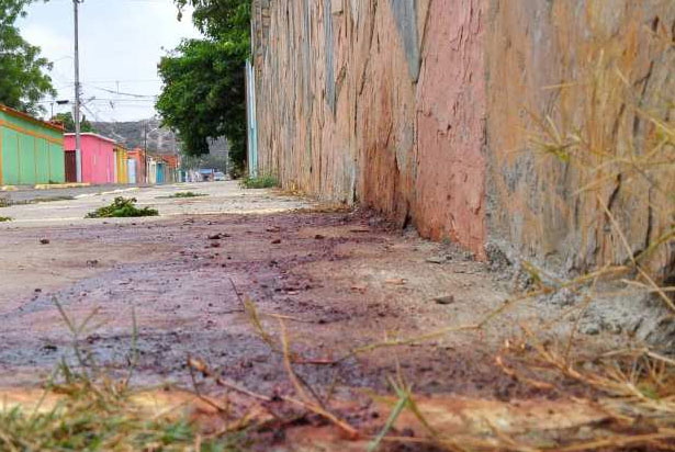 Más de 20 muertes violentas se registraron en Caracas este fin de semana (Video)