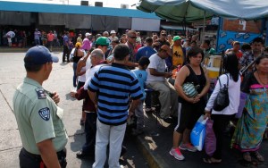 Terminal de Maracaibo garantiza operatividad ante elecciones del 14A