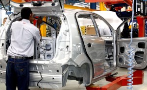 Ford, General Motors y FCA se quedan sin materia prima para ensamblar vehículos